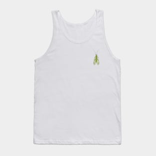 Lacewing (side) Tank Top